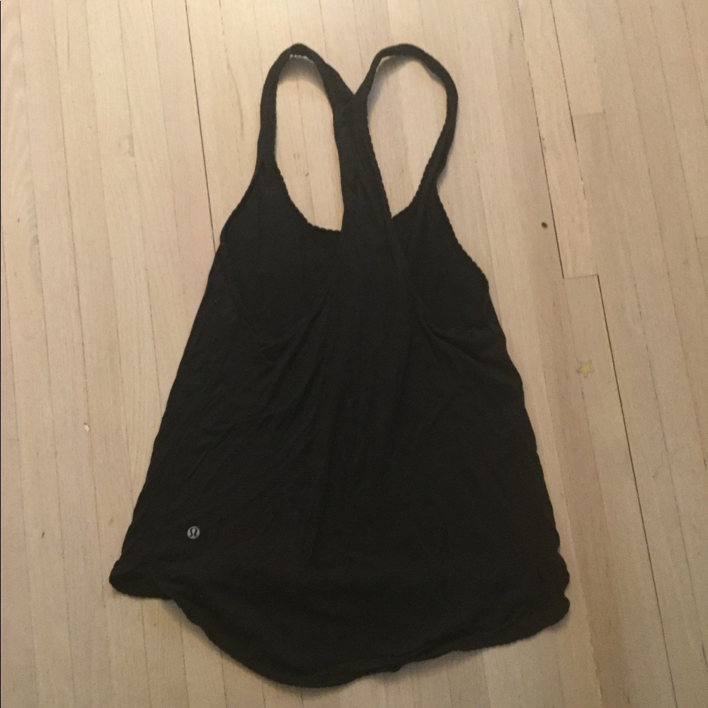 Lululemon tank top